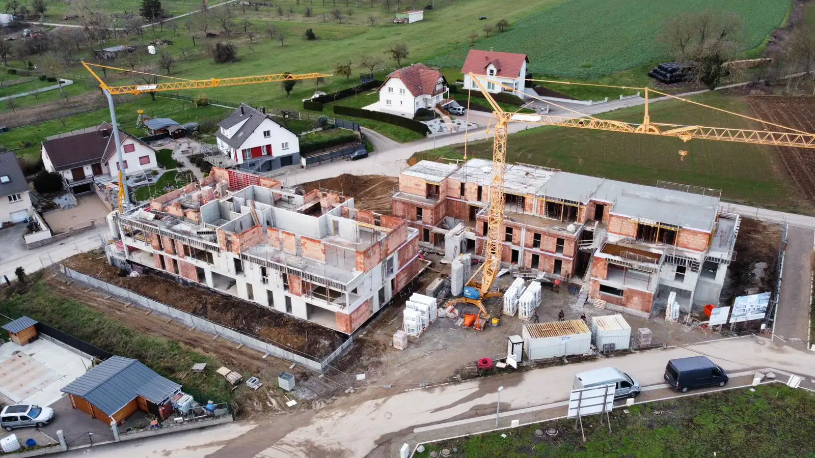 Nos réalisations - Marché Public - Blum Construction
