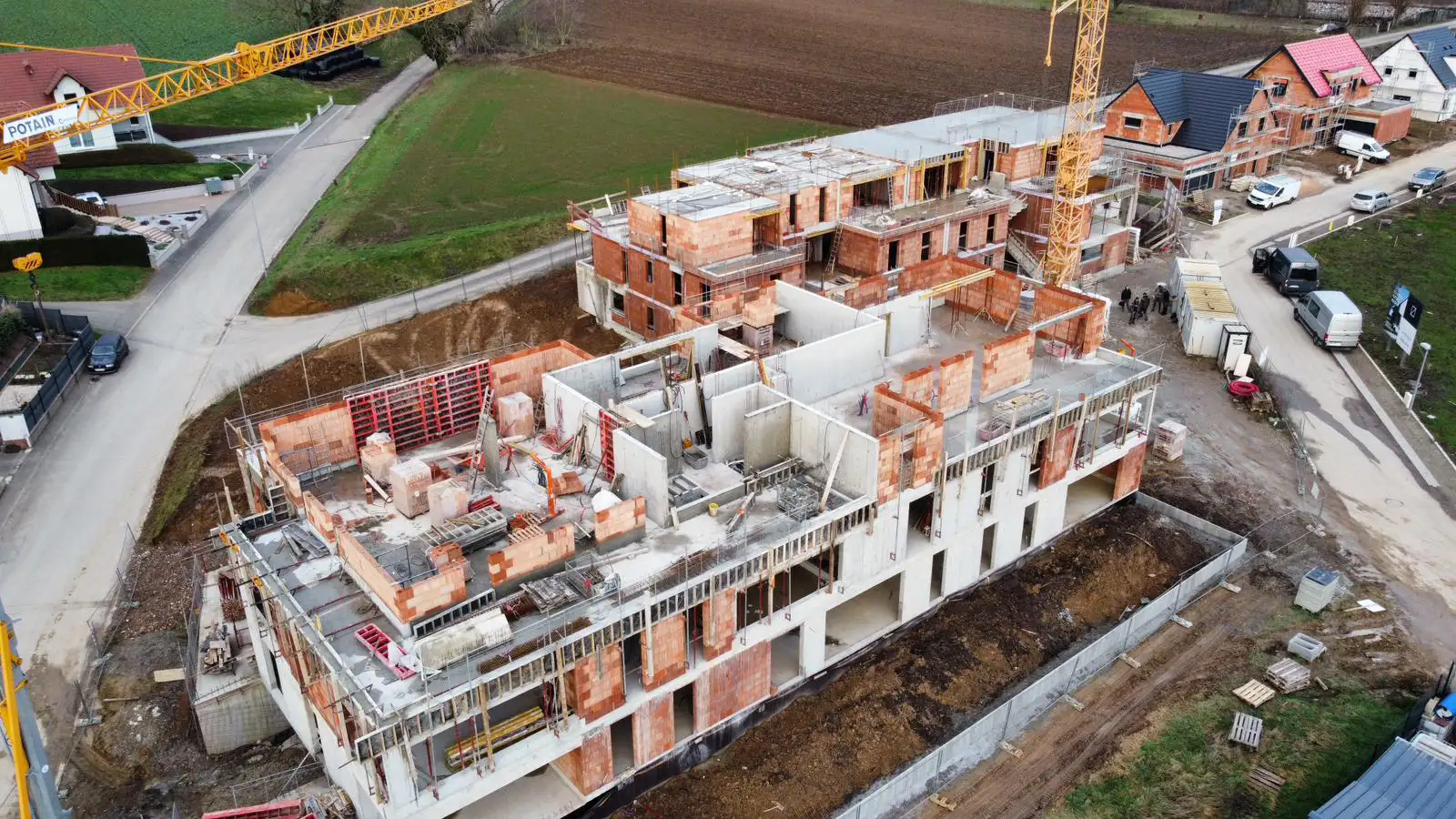 Nos réalisations - Marché Public - Blum Construction