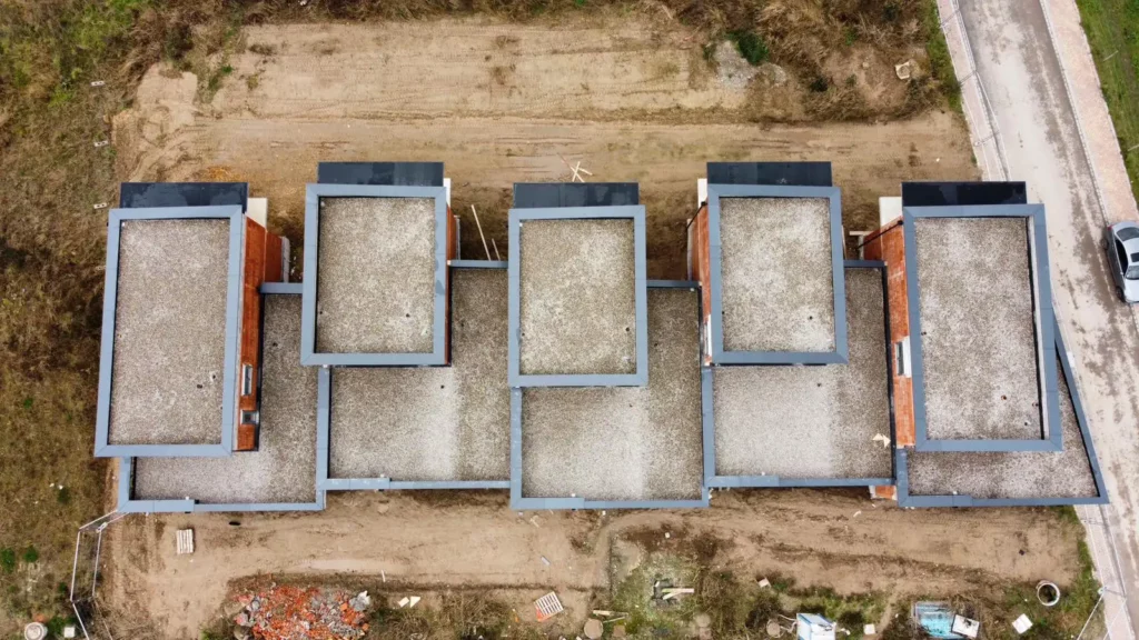 Maison bi-familles - Blum Construction