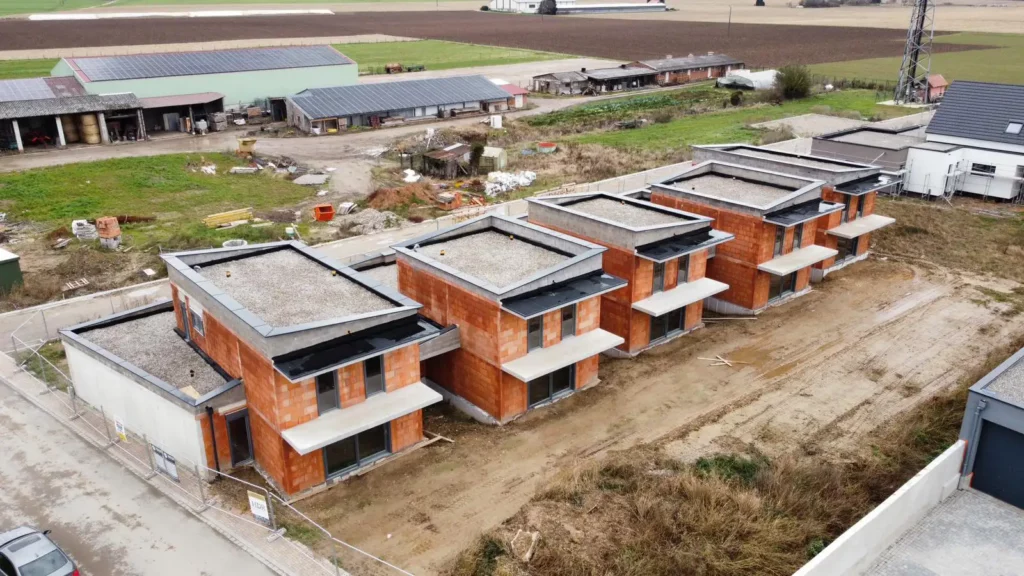 Maison bi-familles - Blum Construction