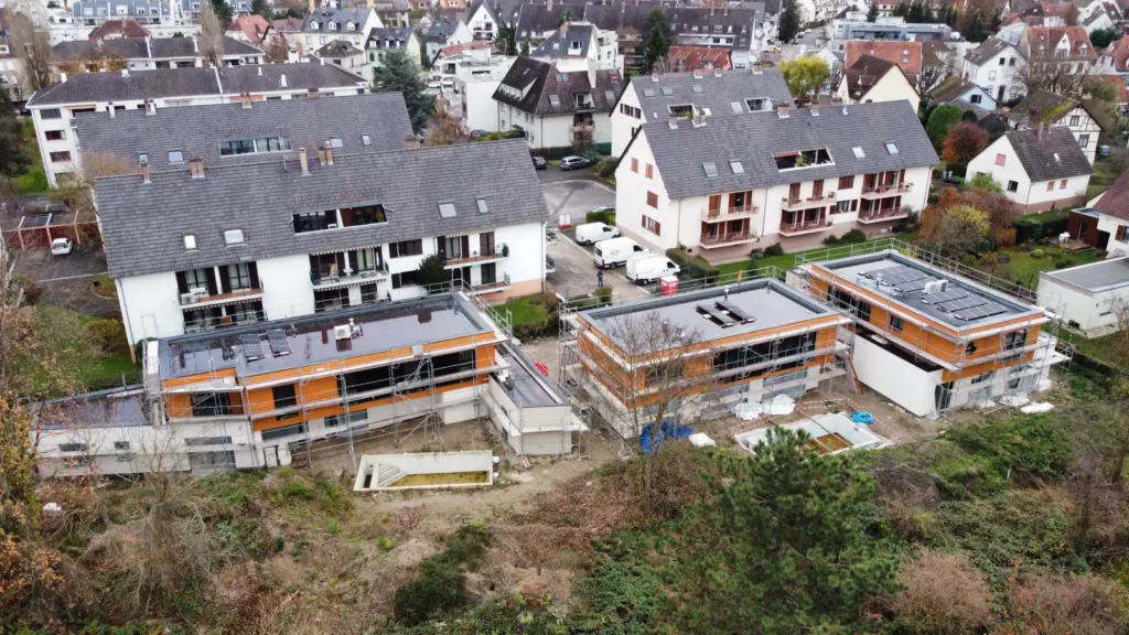 Nos réalisations - Villas- Blum Construction