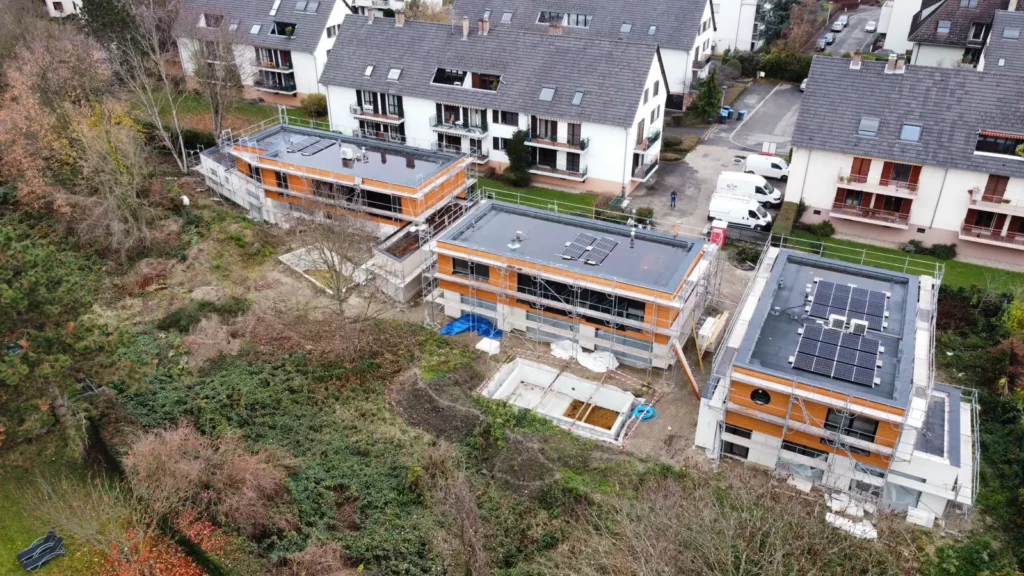 Nos réalisations - Villas- Blum Construction