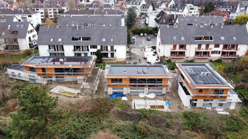 Nos réalisations - Villas- Blum Construction